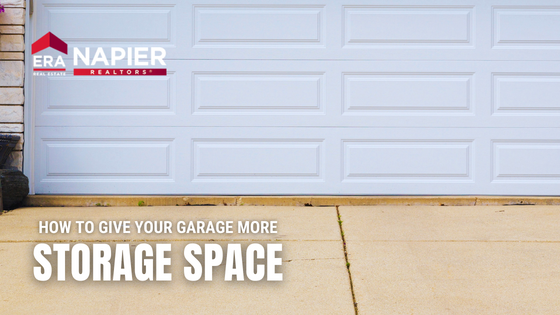 Garage Storage Space