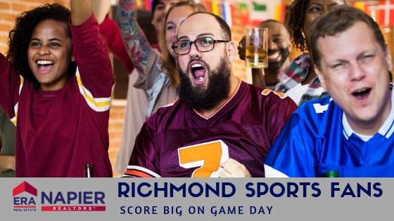 Richmond Area Sports Bars